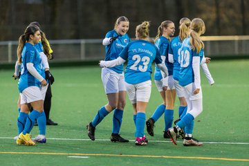 Bild 331 - wBJ VfL Pinneberg - Altona 93 : Ergebnis: 8:0